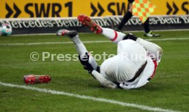16.01.21 VfB Stuttgart - Borussia M&ouml;nchengladbach