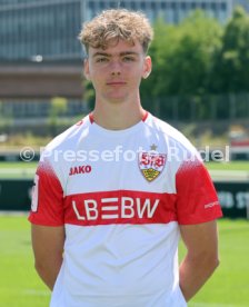 24.07.26 VfB Stuttgart II Fototermin 2026/2027