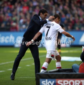 SC Freiburg - Bayer 04 Leverkusen