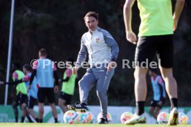 03.01.23 VfB Stuttgart Trainingslager Marbella 2023