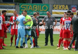1. FC Heidenheim - SSV Jahn Regensburg