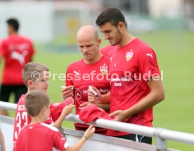 VfB Stuttgart Training