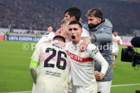 06.11.25 VfB Stuttgart - Feyenoord Rotterdam