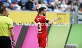 22.08.21 TSG 1899 Hoffenheim - 1. FC Union Berlin