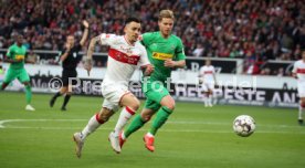 VfB Stuttgart - Borussia M&ouml;nchengladbach