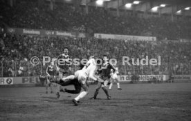 05.02.85 1. FC Saarbr&uuml;cken - VfB Stuttgart