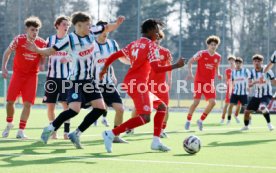 07.03.26 U17 Stuttgarter Kickers - U17 1. FSV Mainz 05