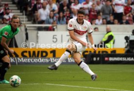 VfB Stuttgart - Hannover 96