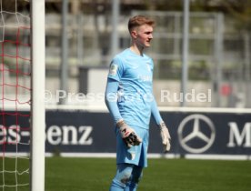 09.04.22 U17 VfB Stuttgart - U17 FC Augsburg
