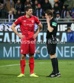 SV Darmstadt 98 - VfB Stuttgart
