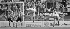 FC Homburg - VfB Stuttgart