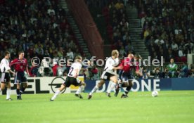 15.06.98 Deutschland - USA