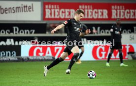 16.01.21 VfB Stuttgart - Borussia M&ouml;nchengladbach