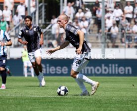 10.08.25 Stuttgarter Kickers - SV Sandhausen