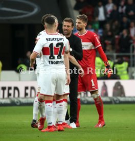 VfB Stuttgart - Hannover 96