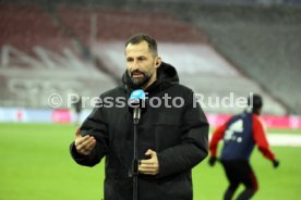 07.01.22 FC Bayern M&uuml;nchen - Borussia M&ouml;nchengladbach
