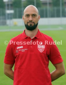 U17 VfB Stuttgart Fototermin Saison 2019/2020