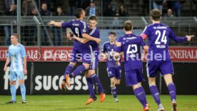 Stuttgarter Kickers - VfL Osnabr&uuml;ck