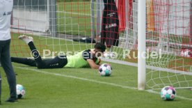 16.05.21 VfB Stuttgart Training