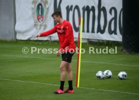 VfB Stuttgart Training