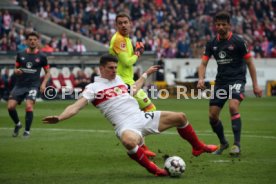 VfB Stuttgart - 1. FC N&uuml;rnberg