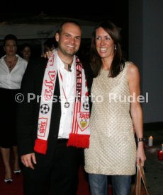 19.05.07 VfB Stuttgart Meisterschaft 2007 Party im Amici