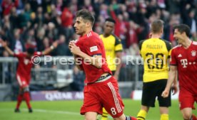 FC Bayern M&uuml;nchen - Borussia Dortmund