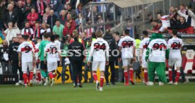 VfB Stuttgart - 1. FC N&uuml;rnberg