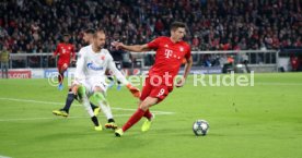 FC Bayern München - Roter Stern Belgrad