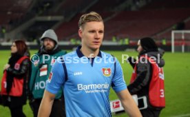 VfB Stuttgart - Bayer 04 Leverkusen