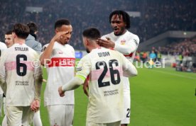 06.11.25 VfB Stuttgart - Feyenoord Rotterdam