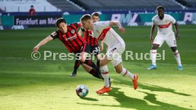 06.03.21 Eintracht Frankfurt - VfB Stuttgart
