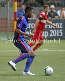 Mercedes-Benz Junior Cup 2015