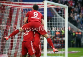 FC Bayern M&uuml;nchen - Borussia Dortmund