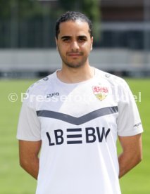 01.08.24 VfB Stuttgart II Fototermin 2024/2025