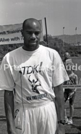 08.07.93 Leichtathletik Mike Powell