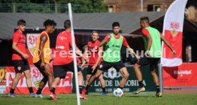 Trainingslager Kitzb&uuml;hel 2019