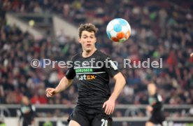 05.03.22 VfB Stuttgart - Borussia M&ouml;nchengladbach