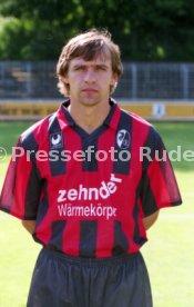 01.07.94 SC Freiburg Fototermin 1994/1995