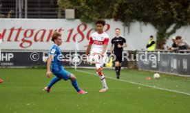 10.10.26 U17 VfB Stuttgart - U17 1. FC Heidenheim