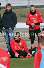 VfB Stuttgart Training