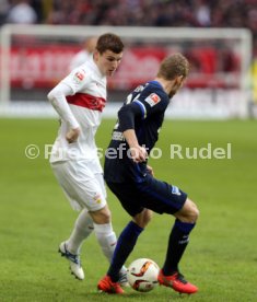 VfB Stuttgart - Hertha BSC Berlin