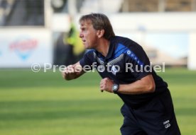 Stuttgarter Kickers - SV Waldhof Mannheim