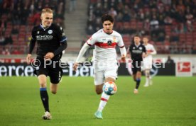 06.11.21 VfB Stuttgart - DSC Arminia Bielefeld