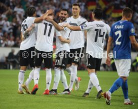 DFB Deutschland - Estland
