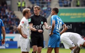 TSG 1899 Hoffenheim - Hertha BSC Berlin