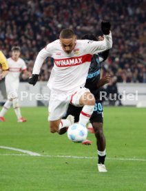 16.03.25 VfB Stuttgart - Bayer 04 Leverkusen