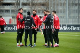 23.01.24 VfB Stuttgart Training