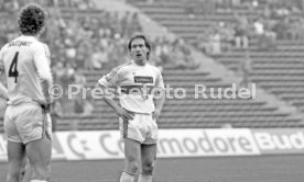 29.11.86 FC Bayern M&uuml;nchen - VfB Stuttgart