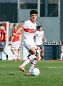 08.03.25 U17 VfB Stuttgart - U17 Eintracht Frankfurt